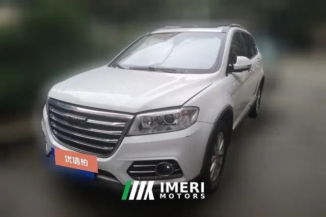 2020 Haval H6 2019 1.5T AT SportElite FWD China VI