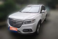 2020 Haval H6 2019 1.5T AT SportElite FWD China VI #1