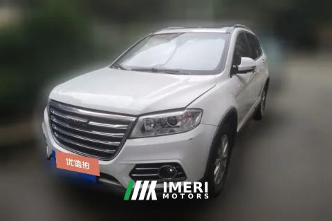 2020 Haval H6 2019 1.5T AT SportElite FWD China VI