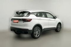 2024 Geely Auto Binyue 2024 1.5T AT DCTDragon SoaringEdition #2
