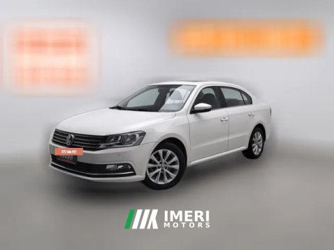 2018 Volkswagen Lavida 2017 1.6 MT Comfort