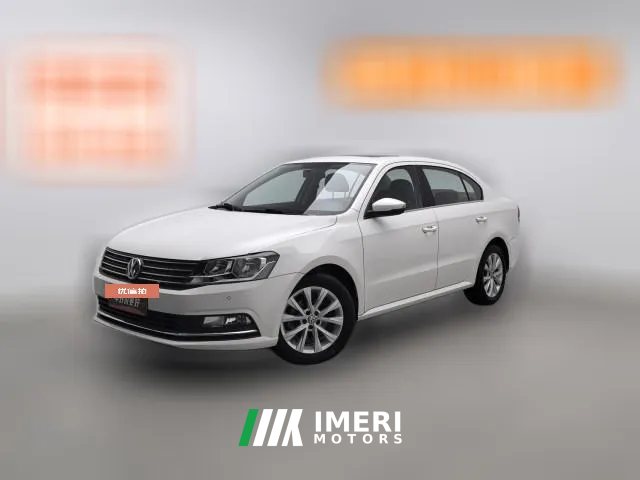 2018 Volkswagen Lavida 2017 1.6 MT Comfort