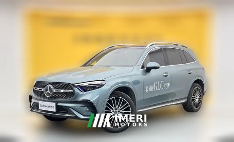 2025 Mercedes-Benz GLC-Class 2025 Facelift GLC 300 L 4MATIC Dynamic 5Seat