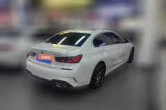 2021 BMW 3 Series 2021 2.0T AT 325Li MSport PkgRWD #3