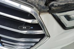 Intake Grille