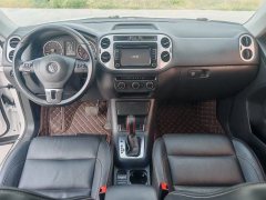 2014 Volkswagen Tiguan 2015 1.8T AT Luxury FWD #5