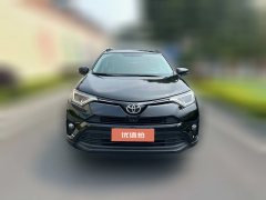 2017 Toyota RAV4 2016 2.0L AT CVT2WDFashion China V #4