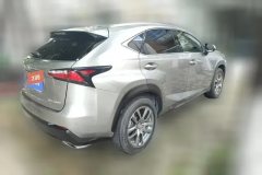 2015 Lexus NX 2015 2.0T AT 200tFeng ShangEdition4WD (Imported) #3