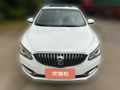 2015 Buick Excelle GT Sedan 2015 1.4T AT 18TSportFlagship #3