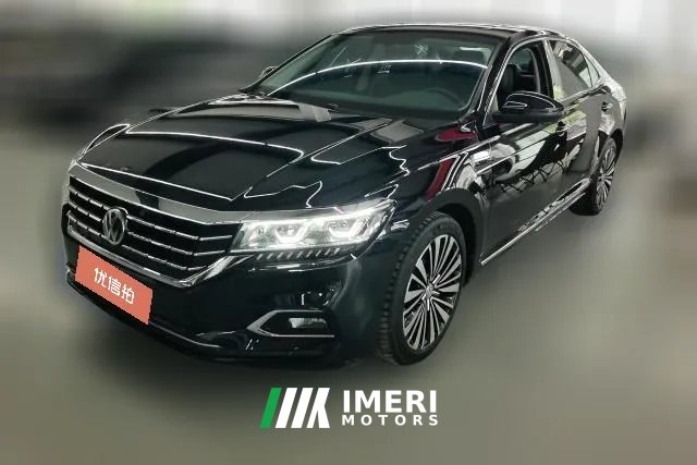 2019 Volkswagen Passat 2019 2.0T AT 330TSILuxury China VI