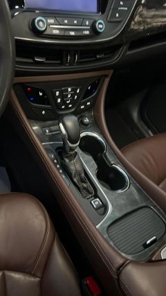 2015 Buick Envision Plus 2014 2.0T AT 28T4WDElite #13