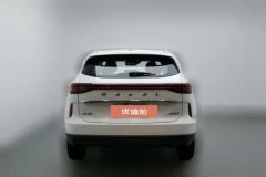 2025 Haval H6 2024 1.5T AT 2WDClassic #4