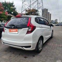 2019 Honda Fit Hatchback 2018 1.5 AT Comfort #8