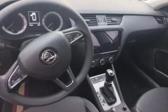 2022 Škoda Octavia 2021 1.5L AT Comfort #12