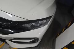 2020 Honda Civic 2021 1.5T AT HATCHBACK 220TURBONewSharpcontrol #5