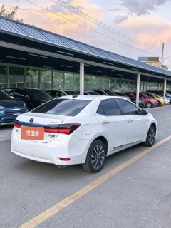 2020 Toyota Corolla Twin Engine E+ 2019 1.8 AT Luxury HEV #6