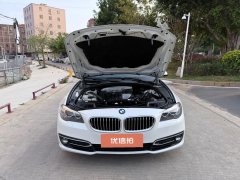 2016 BMW 5 Series 2017 2.0T AT 525LiLuxuryDesign Pkg #7