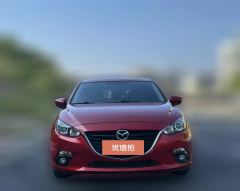2016 Mazda Mazda3 Axela Hatchback 2016 1.5 AT Comfort #2