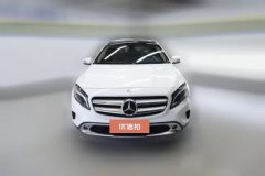 2016 Mercedes-Benz GLA-Class 2016 1.6T AT GLA200FashionFWD #2