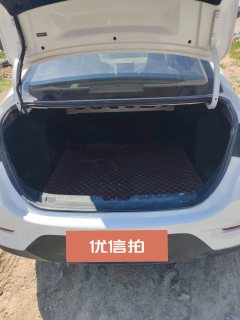 2022 Chevrolet Cavalier 2021 1.0T 325T ATHappyEdition #12