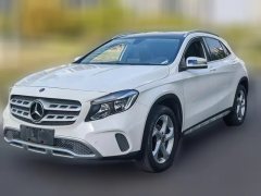 2018 Mercedes-Benz GLA-Class 2018 1.6T AT GLA200DynamicFWD #1
