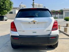 2016 Chevrolet Trax 2016 1.4T AT ComfortSunroofEditionFWD #6