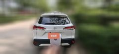 2025 Toyota Corolla Cross 2026 2.0L Pioneer Edition #3