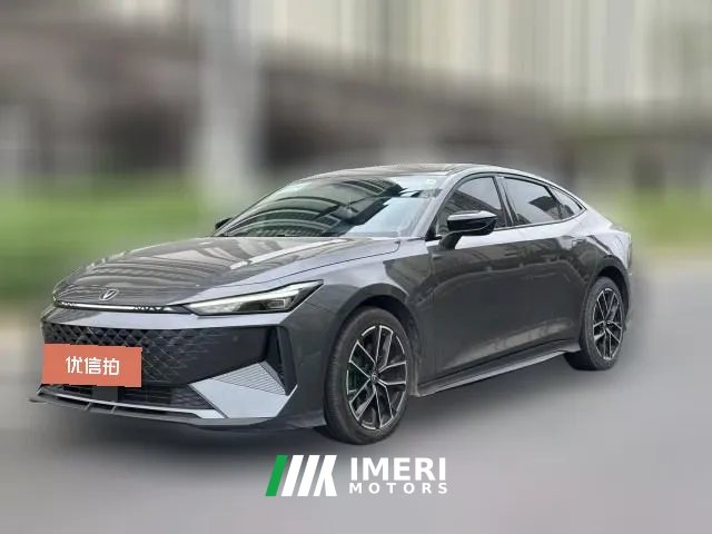 2024 Chang'an UNI-V iDD 2024 Blue Whalesmart electronicsiDD 136km Zhiku