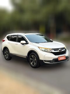 2020 Honda CR-V 2019 1.5T AT 240TURBODazzlingplusFashionFWD #3