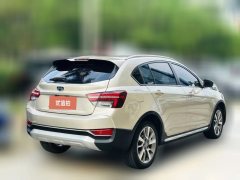 2019 Geely Auto Vision S1 2018 1.5 AT Fenchi #7