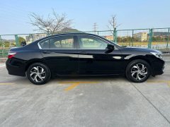 2018 Honda Accord 2016 2.0 AT Comfort #2