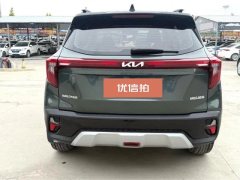 2024 Kia Seltos 2023 1.5L CVTComfort #6