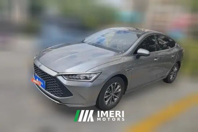 2023 BYD Qin Plus 2023 Champion 1.5 AT DM-i 55KMLeading