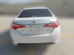 2017 Toyota Levin 2017 1.2T MT GElite #4