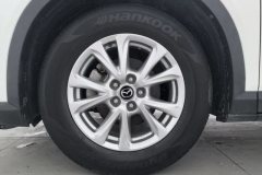 2018 Mazda CX-4 2018 2.0 AT blue sky vitalityEditionFWD #6