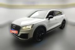 2020 Audi Q2L 2018 1.4T AT 35TFSIExclusive for listingEdition China VI #1
