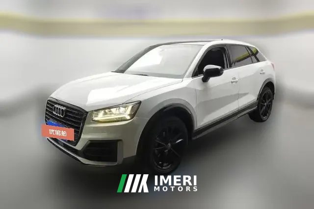 2020 Audi Q2L 2018 1.4T AT 35TFSIExclusive for listingEdition China VI