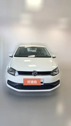 2018 Volkswagen Polo Hatchback 2018 1.5 AT Safe driving #3