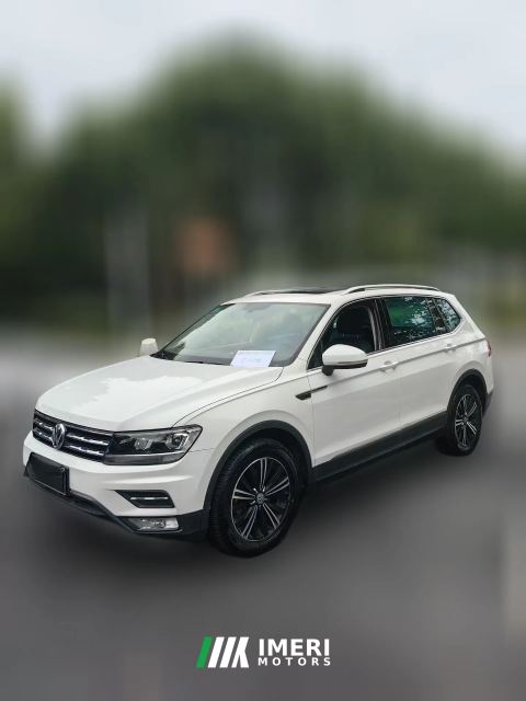 2019 Volkswagen Tiguan L 2019 2.0T AT 330TSIpanoramicComfortFWD China VI