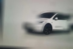 2024 Tesla Model Y 2024 rear wheel driveEdition #14