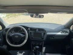 2017 Volkswagen Tiguan L 2017 1.8T AT 330TSILuxury FWD #22
