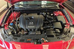 2019 Mazda CX-4 2018 2.0 AT blue sky vitalityEditionFWD China VI #10