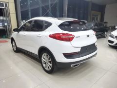 2016 Geely Auto Emgrand GS 2016 1.8 AT SportLingshang #6
