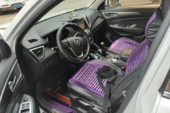2016 Chang'an CS75 2016 2.0 MT Luxury China V #9