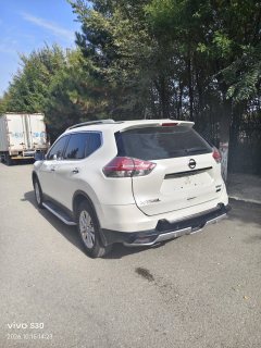 2015 Nissan X-Trail 2014 2.0L AT CVTComfort 2WD #6