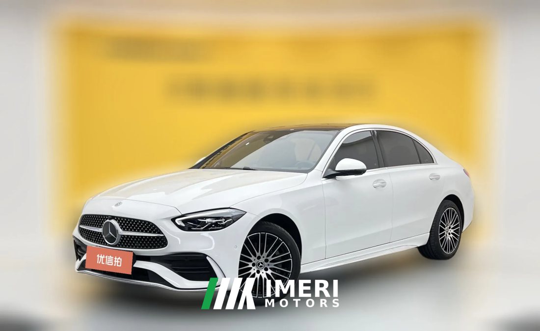 2026 Mercedes-Benz C-Class 2026 C 260 L Sport