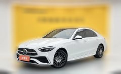 2026 Mercedes-Benz C-Class 2026 C 260 L Sport #1