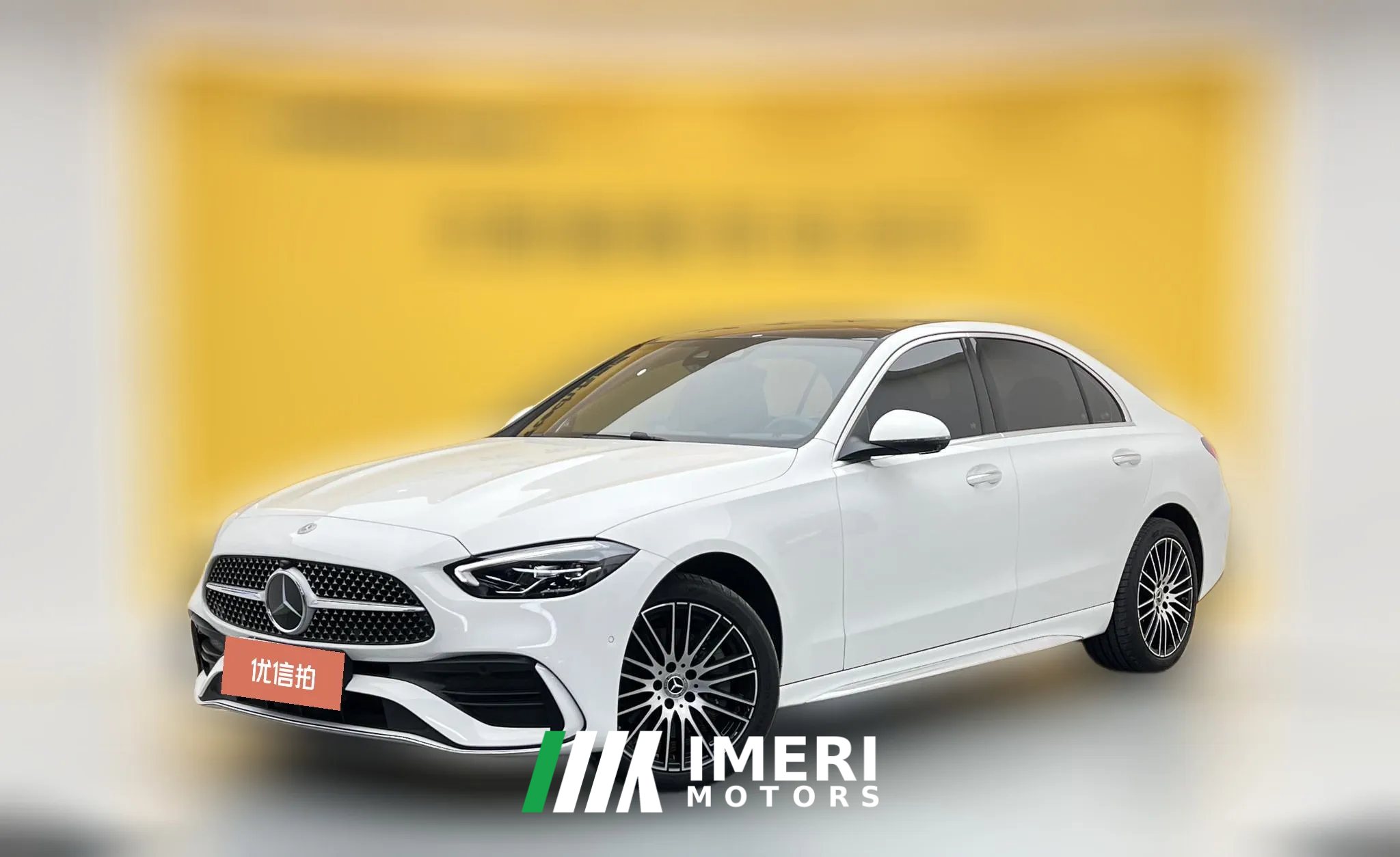 2026 Mercedes-Benz C-Class 2026 C 260 L Sport