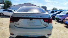2022 Dongfeng Fengshen Fengshen E70 2021 Facelift 500 SuperEnjoyEdition #6
