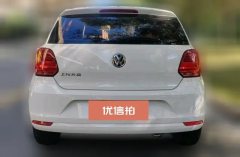 2017 Volkswagen Polo Hatchback 2016 1.4 AT Fashion #5